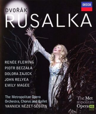 Photo No.1 of Antonin Dvorak: Rusalka, Op. 114
