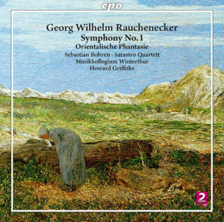 Photo No.1 of Georg Wilhelm Rauchenecker: Orchestral Works