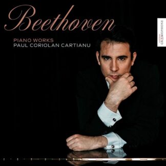 Photo No.1 of Ludwig van Beethoven: Piano Works - Paul Coriolan Cartianu