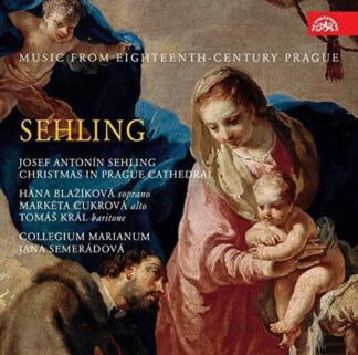Photo No.1 of Josef Antonin Sehling: Music From 18th Century Prague