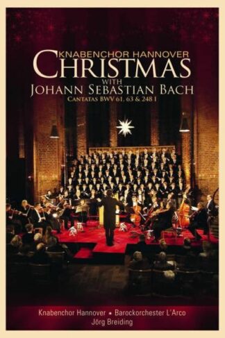 Photo No.1 of Knabenchor Hannover - Christmas with Johann Sebastian Bach