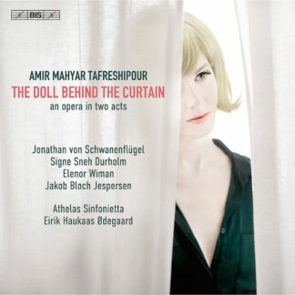 Photo No.1 of Amir Mahyar Tafreshipour: The Doll behind the Curtain - A Chamber Opera