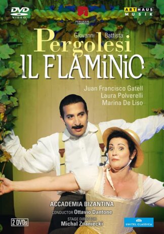 Photo No.1 of Giovanni Battista Pergolesi: Il Flaminio