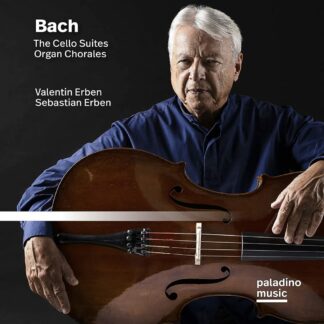 Photo No.1 of J. S. Bach: the Cello Suites & Organ Chorales