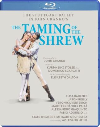 Photo No.1 of The Stuttgart Ballet - John Cranko's "The Taming of the Shrew"