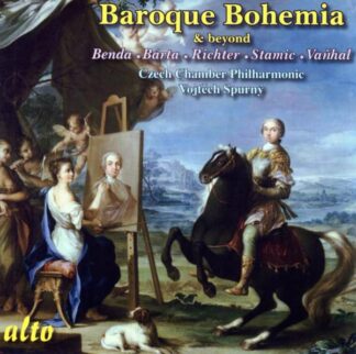 Photo No.1 of Baroque Bohemia & Beyond Vol. 1