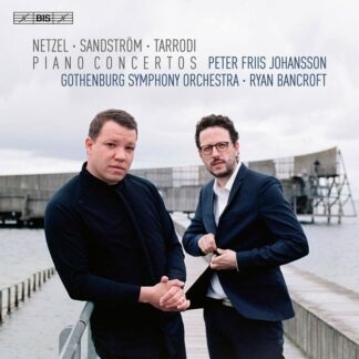 Photo No.1 of Laura Sven-David Netzel, Andrea Sandström & Tarrodi: Piano Concertos