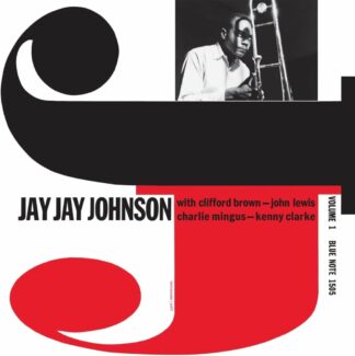 Photo No.1 of J.J. Johnson: The Eminent Jay Jay Johnson Vol. 1 (Black Vinyl 180g) (Mono)
