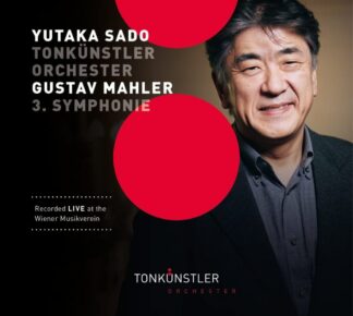 Photo No.1 of Gustav Mahler: Symphony No. 3 - Yutaka Sado