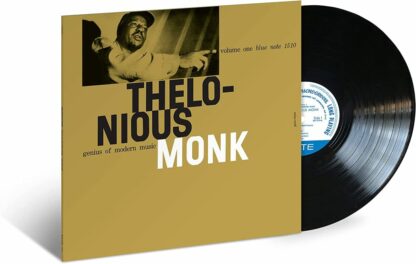 Photo No.2 of Thelonious Monk: Genius Of Modern Music (Black Vinyl 180g) (Mono)