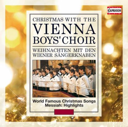 Photo No.1 of Christmas with the Vienna Boys’ Choir