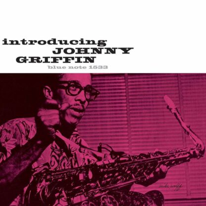 Photo No.1 of Johnny Griffin: Introducing (Vinyl Edition 180g)