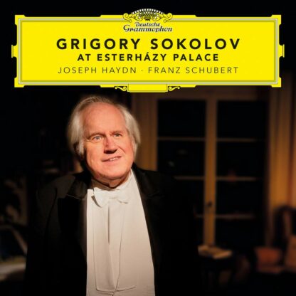 Photo No.1 of Grigory Sokolov - Live at Esterhazy Palace (Vinyl Edition 180g)