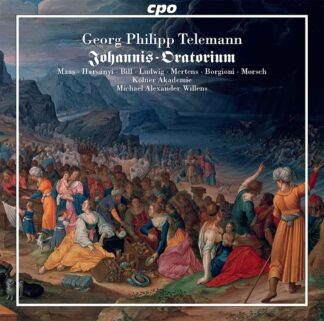 Photo No.1 of G. P. Telemann: Oratorium Zum Johannisfest