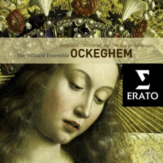 Photo No.1 of Johannes Ockeghem: Missa pro defunctis (Requiem)