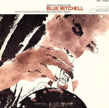 Photo No.1 of Blue Mitchell: Bring It Home To Me (Tone Poet Vinyl) (Reissue - Vinyl 180g)