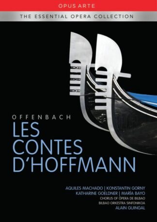 Photo No.1 of Jacques Offenbach: Les Contes D'Hoffmann