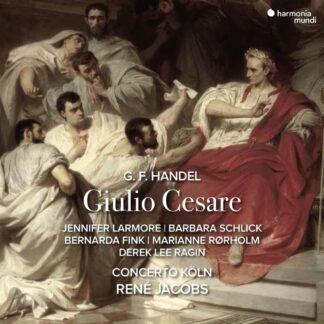 Photo No.1 of Georg Friedrich Händel: Giulio Cesare in Egitto