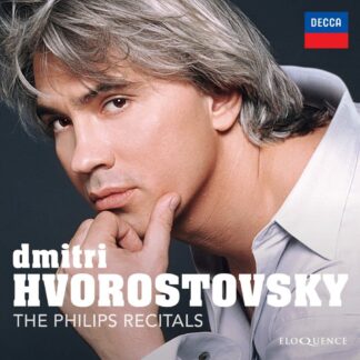 Photo No.1 of Dmitri Hvorostovsky - The Philips Recitals
