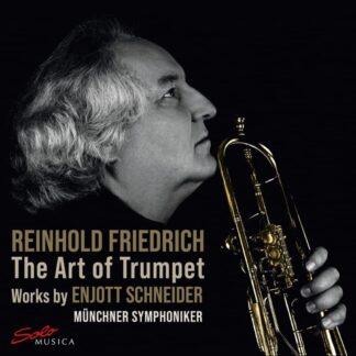 Photo No.1 of Enjott Schneider: The Art of Trumpet