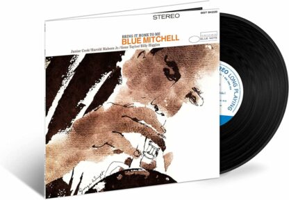Photo No.2 of Blue Mitchell: Bring It Home To Me (Tone Poet Vinyl) (Reissue - Vinyl 180g)