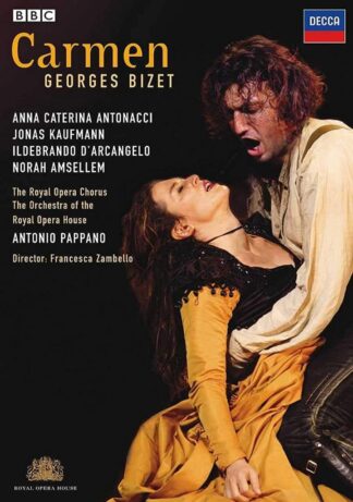 Photo No.1 of Georges Bizet: Carmen - Anna Caterina Antonacci & Jonas Kaufmann