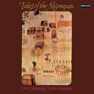 Photo No.1 of John Surman & John Warren: Tales Of The Algonquin (Remastered Vinyl 180g)