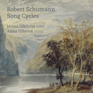 Photo No.1 of Robert Schumann: Song Cycles - James Gilchrist