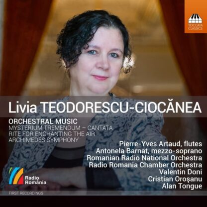 Photo No.1 of Livia Teodorescu-Ciocănea: Orchestral Music