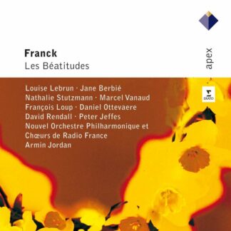 Photo No.1 of Cesar Franck: Les Beatitudes (Oratorio for orchestra, chorus, and soloists)