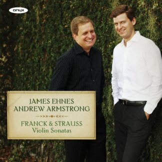 Photo No.1 of Cesar Franck & Richard Strauss: Violin Sonatas