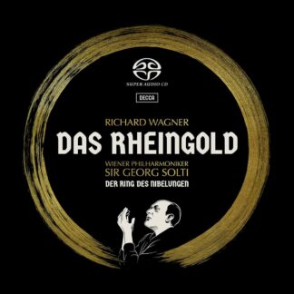 Photo No.1 of Richard Wagner: Der Ring des Nibelungen (Georg Solti) - Das Rheingold - (SACD)