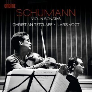 Photo No.1 of Robert Schumann: Sonatas for Violin and Piano - Christian Tetzlaff