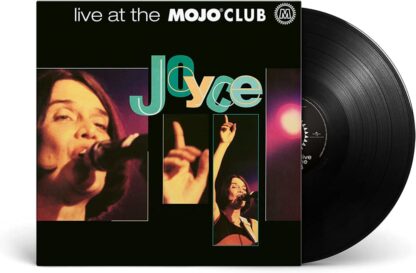 Photo No.2 of Joyce (Joyce Moreno): Live At The Mojo Club (Vinyl Limited Edition)