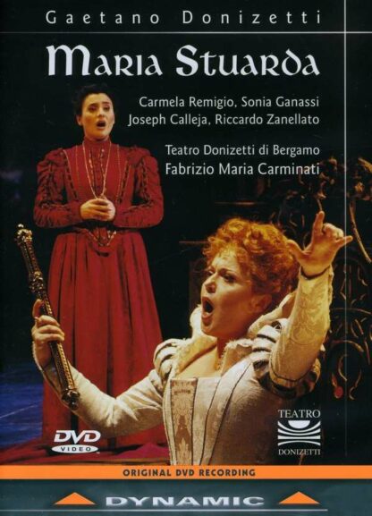 Photo No.1 of Gaetano Donizetti: Maria Stuarda