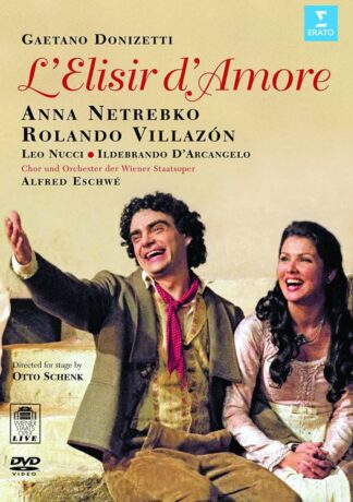 Photo No.1 of Gaetano Donizetti: L'elisir d'amore - Rolando Villazón & Anna Netrebko