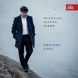 Photo No.1 of Bedrich Smetana & Franz Liszt: Piano Works - Miroslav Sekera