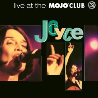 Photo No.1 of Joyce (Joyce Moreno): Live At The Mojo Club (Vinyl Limited Edition)
