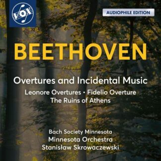 Photo No.1 of Ludwig van Beethoven: Overtures and Incidental Music