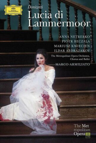 Photo No.1 of Gaetano Donizetti: Lucia di Lammermoor - Anna Netrebko
