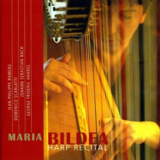 Photo No.1 of Maria Bildea - Harp Recital