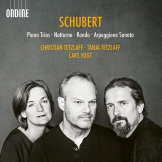 Photo No.1 of Franz Schubert: Works for Piano Trio & Arpeggione Sonata