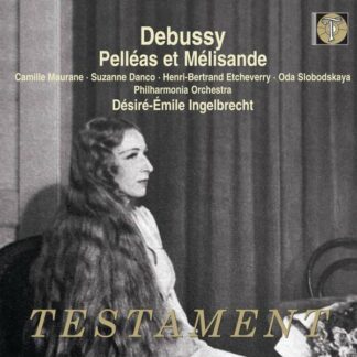 Photo No.1 of Claude Debussy: Pelleas Et Melisande