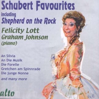Photo No.1 of Felicity Lott sings Schubert Favourites