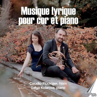 Photo No.1 of Musique Lyrique Pour Cor Et Piano
