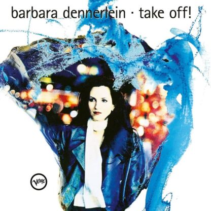 Photo No.1 of Barbara Dennerlein: Take Off! (Vinyl
