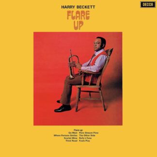 Photo No.1 of Harry Beckett: Flare Up (Remastered Vinyl 180g)