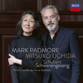 Photo No.1 of Franz Schubert: Schwanengesang - Mark Padmore & Mitsuko Uchida