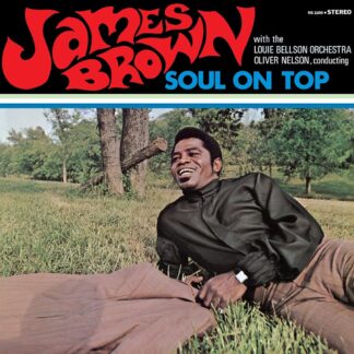 Photo No.1 of James Brown: Soul On Top (Vinyl 180g)