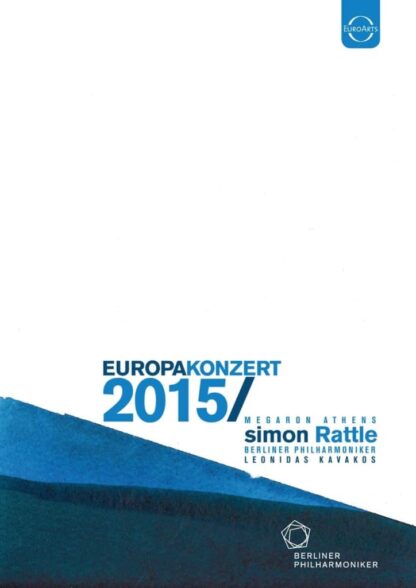 Photo No.1 of Europakonzert 2015 Athens - Leonidas Kavakos, Berliner Philharmoniker & Sir Simon Rattle